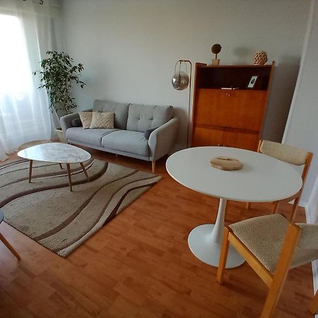 Appartement Avec Parking Et Balcon Vue Cathedrale Chartres Eksteriør bilde