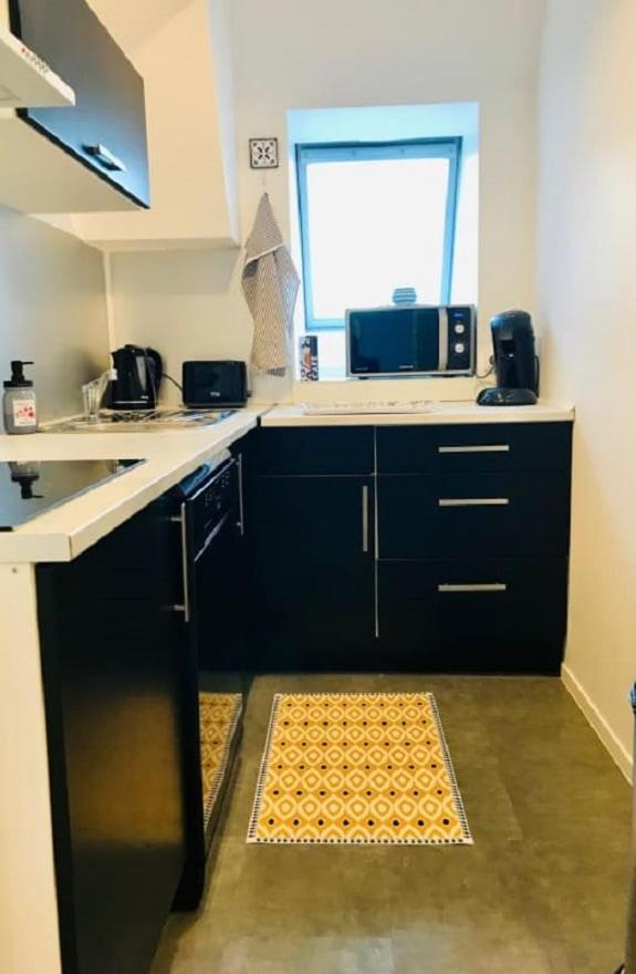 Appartement Avec Parking Et Balcon Vue Cathedrale Chartres Eksteriør bilde